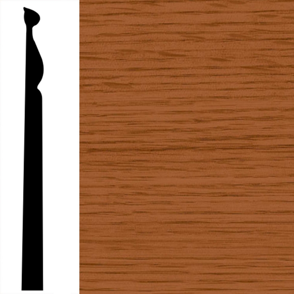 Picture of Johnsonite - Masquerade Classic Aged Oak