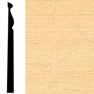 Picture of Johnsonite - Masquerade Classic Light Balsa