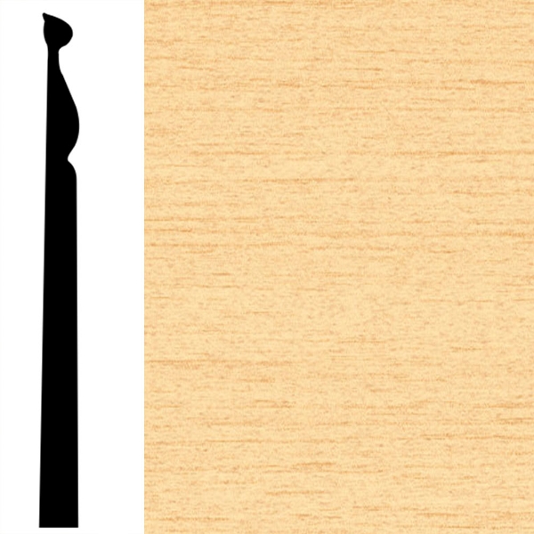 Picture of Johnsonite - Masquerade Classic Light Balsa