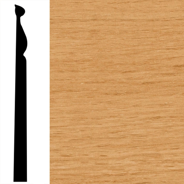 Picture of Johnsonite - Masquerade Classic Midline Beech