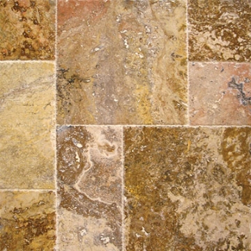 Picture of MS International - Travertine Pattern Tuscany Scabas