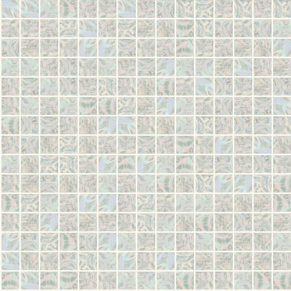 Picture of Bisazza Mosaico - Glow GW 01