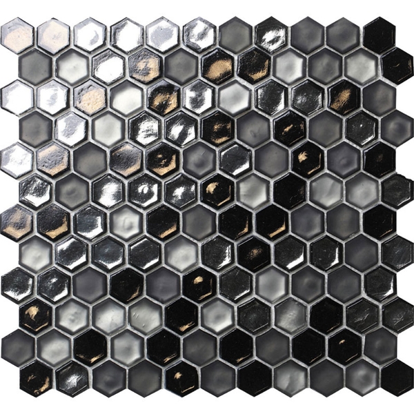 Picture of MiR Mosaic - Glamour Cordoba Grey
