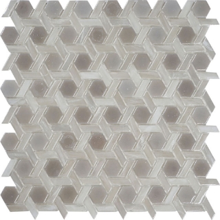 Picture of MiR Mosaic - Glamour Weave Pearl