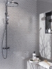 Picture of MiR Mosaic - Glamour Weave Silver