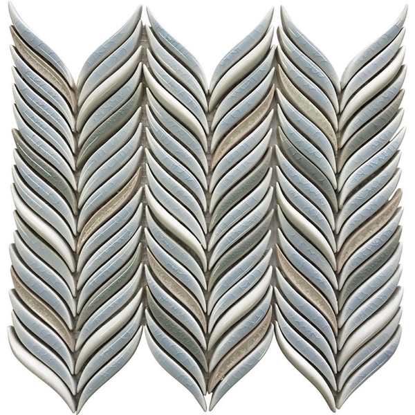Picture of MiR Mosaic - Ceramique Plume Blue
