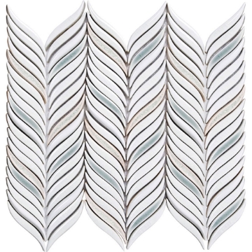 Picture of MiR Mosaic - Ceramique Plume White