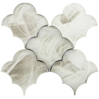 Picture of MiR Mosaic - Cloud 9 Atlas Silver White