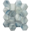 Picture of MiR Mosaic - Cloud 9 Hex Blue