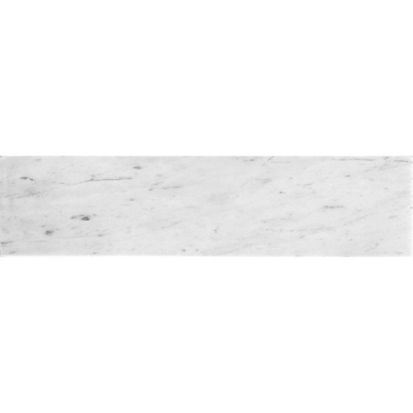 Picture of MiR Mosaic - Field Tile 4 x 16 Carrara