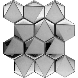 Picture of MiR Mosaic - Monaco Riviera Blanc