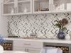 Picture of MiR Mosaic - Nantucket Herringbone Madaket