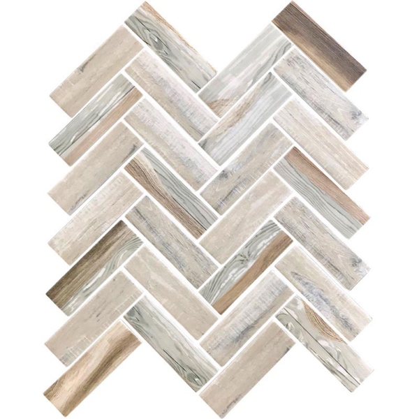 Picture of MiR Mosaic - Nantucket Herringbone Sankaty