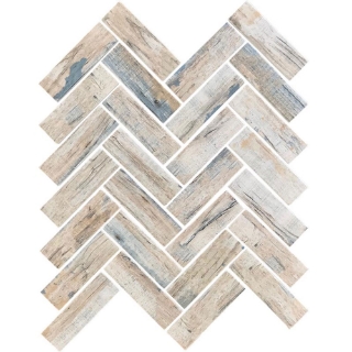 Picture of MiR Mosaic - Nantucket Herringbone Surfside