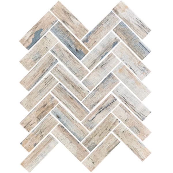Picture of MiR Mosaic - Nantucket Herringbone Surfside