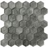 Picture of MiR Mosaic - Sierra Hex Graphite Linen