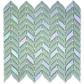 Picture of MiR Mosaic - Verre Epillet Verte