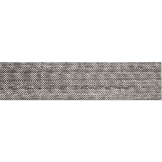 Picture of MiR Mosaic - Artistic Etched Chevron Wooden Gray