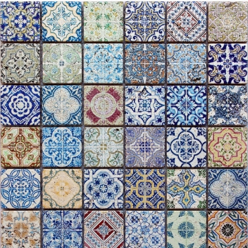 Picture of MiR Mosaic - Artistic Festival Festival 1