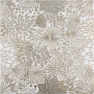 Picture of MiR Mosaic - Artistic Mosaics Dahlia Gold