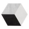Picture of SOHO Studio Corp - Pari Classico Thassos Nero Carrara