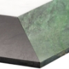 Picture of SOHO Studio Corp - Pari Pari Verde Nero Dark Green Carrara
