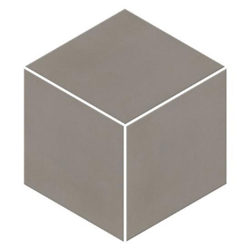 Picture of American Olean - Neoconcrete 3D Cube Medium Grey