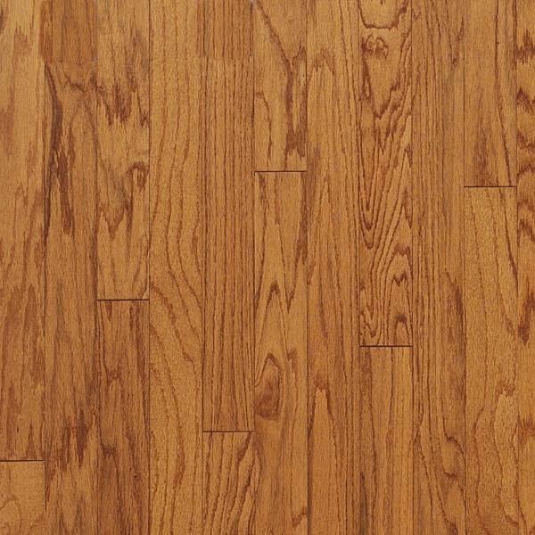 Picture of Bruce - Turlington Plank Oak 5 Densitek Butterscotch