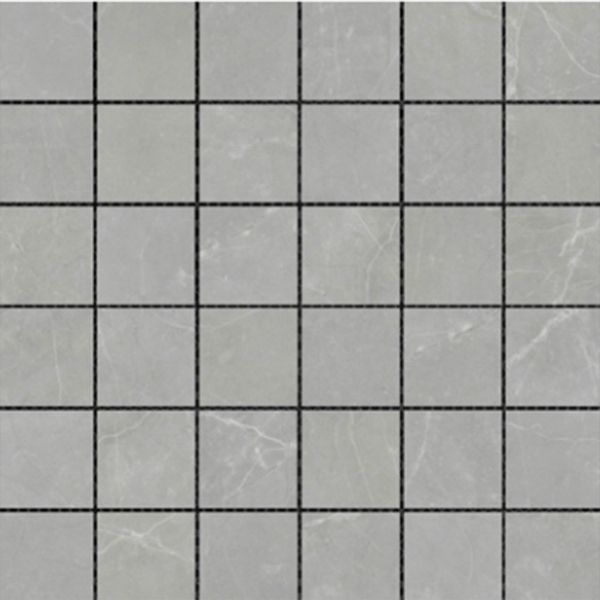 Picture of Emser Tile - Sterlina II Mosaic Gray