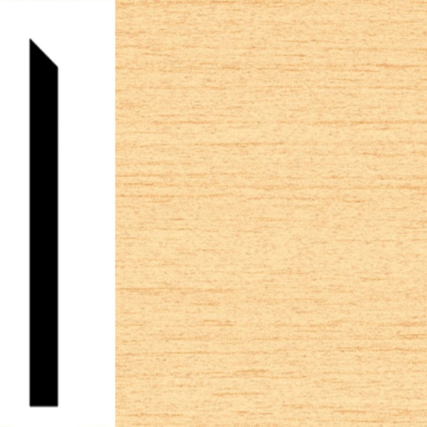 Picture of Johnsonite - Masquerade Oblique Light Balsa