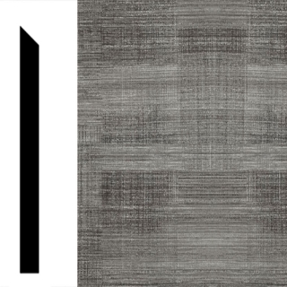 Picture of Johnsonite - Masquerade Oblique MetaStone Ferro