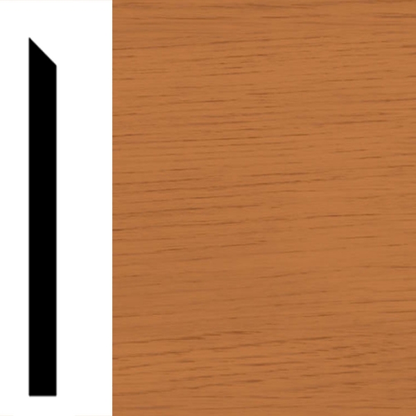 Picture of Johnsonite - Masquerade Oblique Warmed Cherry