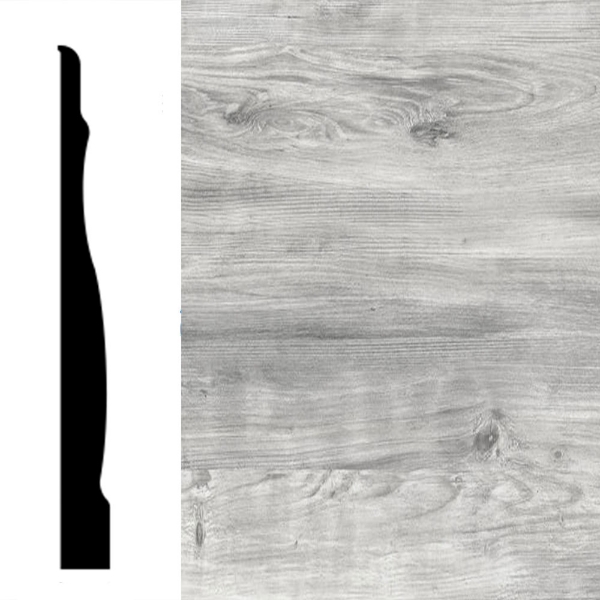 Picture of Johnsonite - Masquerade Outline Native Pine Blanched Grey