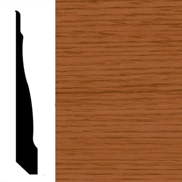 Picture of Johnsonite - Masquerade Silhouette Aged Oak