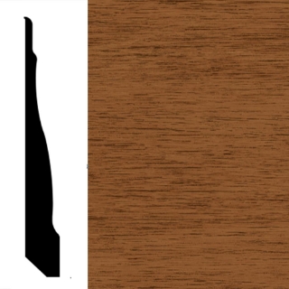 Picture of Johnsonite - Masquerade Silhouette Smoked Walnut