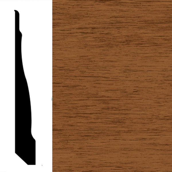 Picture of Johnsonite - Masquerade Silhouette Smoked Walnut