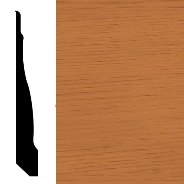 Picture of Johnsonite - Masquerade Silhouette Warmed Cherry