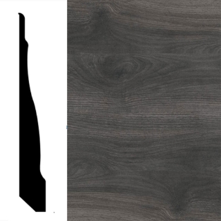 Picture of Johnsonite - Masquerade Silhouette White Oak Espresso
