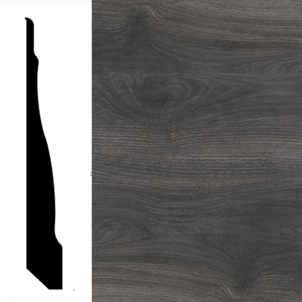 Picture of Johnsonite - Masquerade Silhouette White Oak Espresso