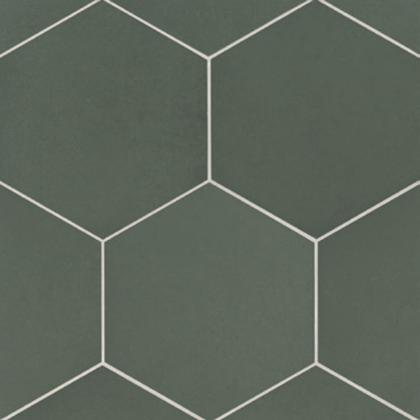 Picture of Bedrosians - Makoto Hexagon Midori Green