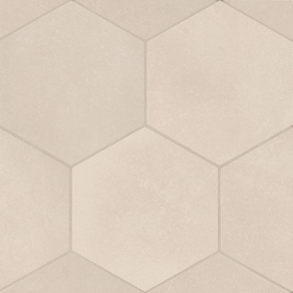 Picture of Bedrosians - Makoto Hexagon Tatami Beige