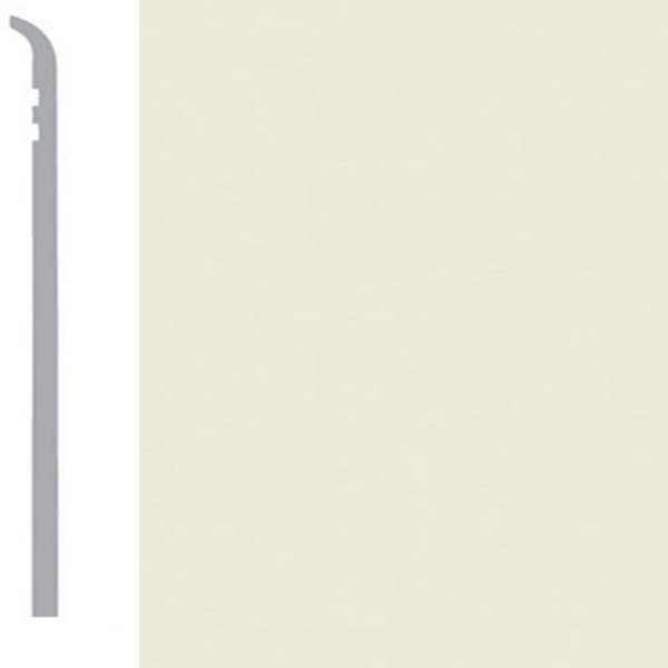 Picture of Burke - Burkebase Type TP Wall Base Toeless 2.5 Almond