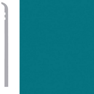 Picture of Burke - Burkebase Type TP Wall Base Toeless 2.5 Peacock