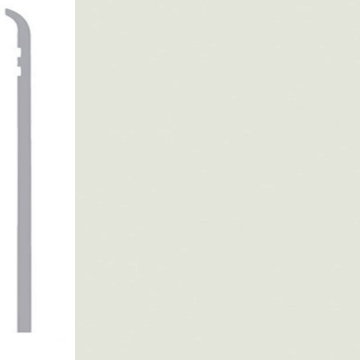 Picture of Burke - Burkebase Type TP Wall Base Toeless 4 Bluish White