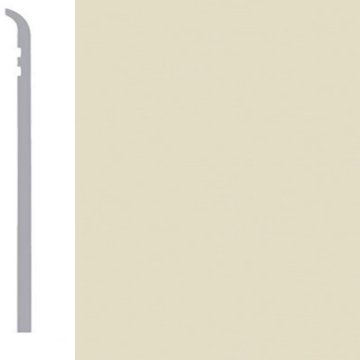 Picture of Burke - Burkebase Type TP Wall Base Toeless 4.5 Desert Sand