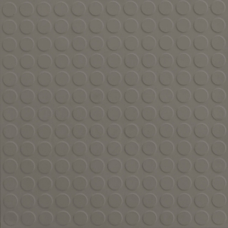 Picture of Burke - Colorscape Round 18 x 18 Charcoal