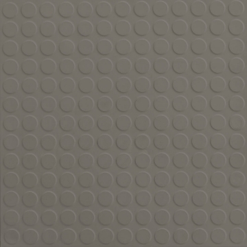 Picture of Burke - Colorscape Round 18 x 18 Charcoal