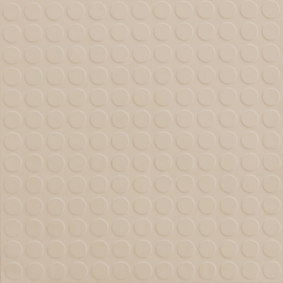 Picture of Burke - Colorscape Round 18 x 18 Cream