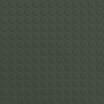 Picture of Burke - Colorscape Round 18 x 18 Dark Forest