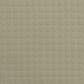 Picture of Burke - Colorscape Round 18 x 18 Frosted Jade